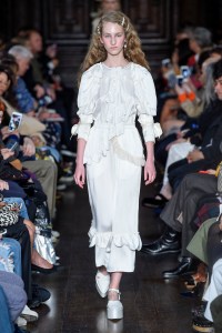 Simone Rocha RTW Spring 2018