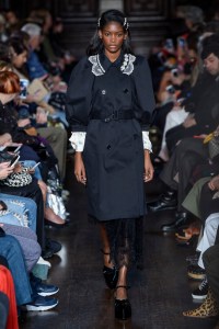 Simone Rocha RTW Spring 2018