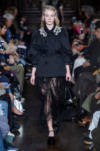 Simone Rocha RTW Spring 2018