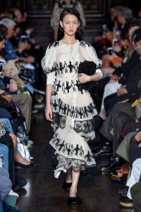 Simone Rocha RTW Spring 2018