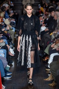Simone Rocha RTW Spring 2018