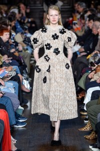 Simone Rocha RTW Spring 2018