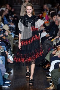 Simone Rocha RTW Spring 2018