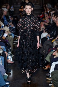 Simone Rocha RTW Spring 2018