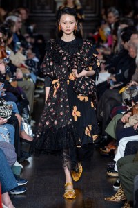 Simone Rocha RTW Spring 2018