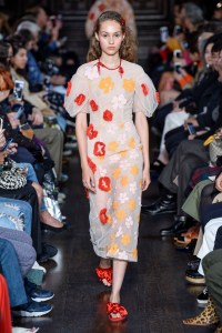 Simone Rocha RTW Spring 2018