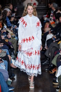 Simone Rocha RTW Spring 2018