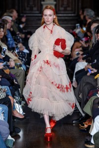 Simone Rocha RTW Spring 2018