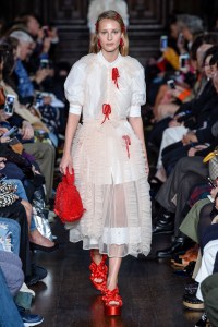 Simone Rocha RTW Spring 2018