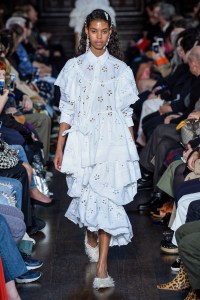 Simone Rocha RTW Spring 2018
