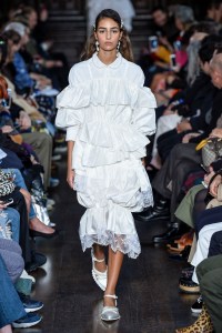 Simone Rocha RTW Spring 2018
