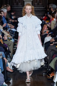 Simone Rocha RTW Spring 2018