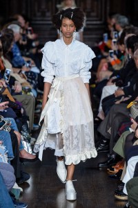 Simone Rocha RTW Spring 2018