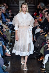 Simone Rocha RTW Spring 2018