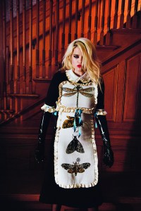 Sky Ferreira for Purple Magazine.