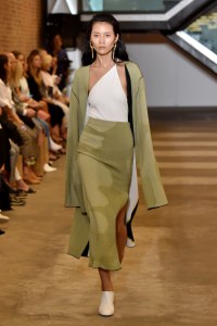 Solace London RTW Spring 2018