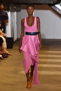 Solace London RTW Spring 2018