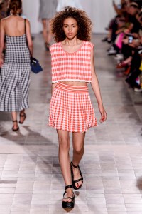 Sonia Rykiel RTW Spring 2018