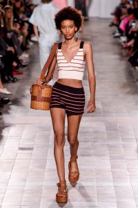 Sonia Rykiel RTW Spring 2018