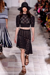 Sonia Rykiel RTW Spring 2018