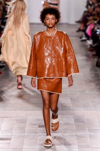 Sonia Rykiel RTW Spring 2018