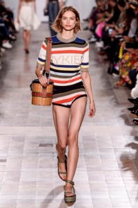 Sonia Rykiel RTW Spring 2018