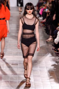 Sonia Rykiel RTW Spring 2018