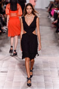 Sonia Rykiel RTW Spring 2018