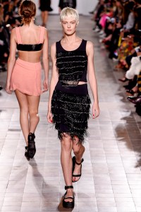 Sonia Rykiel RTW Spring 2018