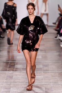 Sonia Rykiel RTW Spring 2018