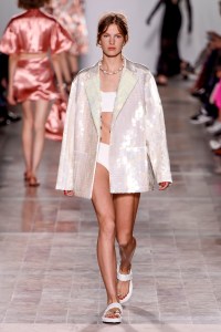 Sonia Rykiel RTW Spring 2018