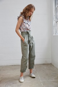 La Vie Rebecca Taylor RTW Spring 2018