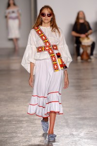 Stella Jean RTW Spring 2018