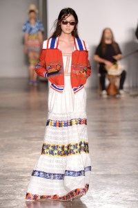 Stella Jean RTW Spring 2018