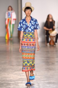 Stella Jean RTW Spring 2018