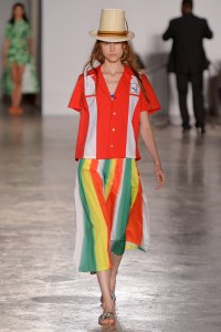 Stella Jean RTW Spring 2018
