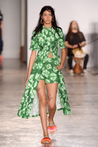 Stella Jean RTW Spring 2018