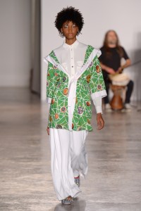 Stella Jean RTW Spring 2018