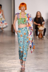 Stella Jean RTW Spring 2018