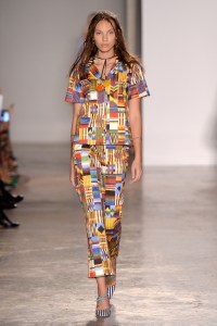 Stella Jean RTW Spring 2018