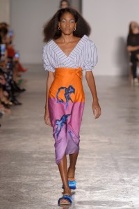 Stella Jean RTW Spring 2018