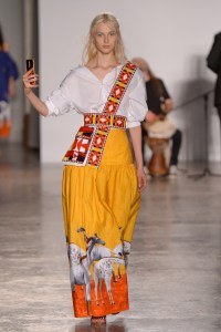 Stella Jean RTW Spring 2018