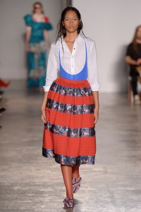 Stella Jean RTW Spring 2018