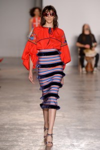 Stella Jean RTW Spring 2018