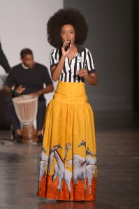 Stella Jean RTW Spring 2018