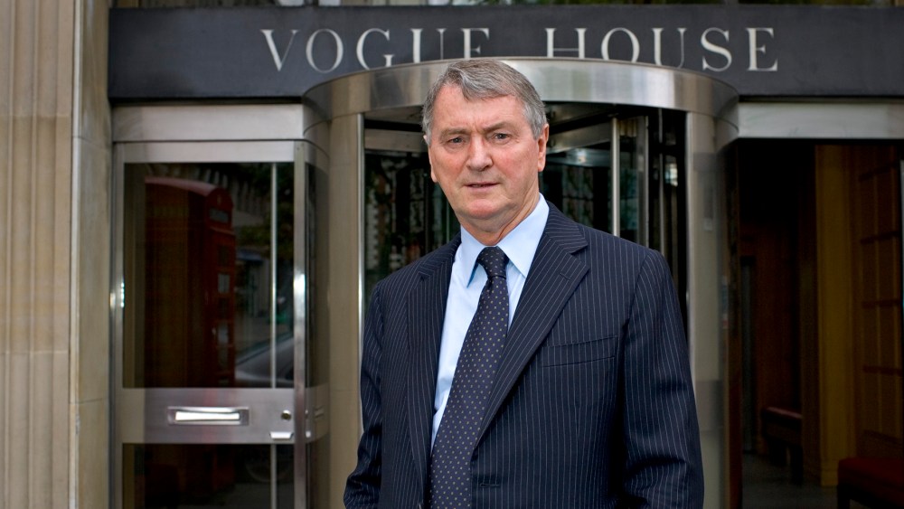 British Vogue Publishing Director Stephen Quinn to Retire