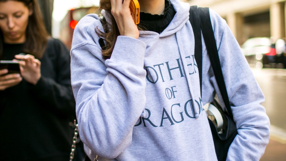 Street Style RTW Spring 2018