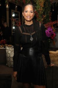 Veronica WebbT&C Modern Swans dinner, Spring Summer 2018, New York Fashion Week, USA - 10 Sep 2017