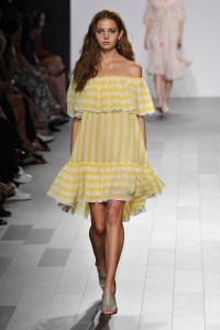 Tadashi Shoji RTW Spring 2018