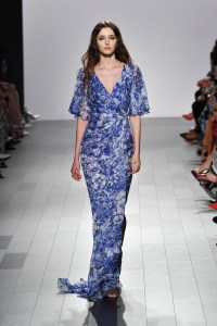 Tadashi Shoji RTW Spring 2018